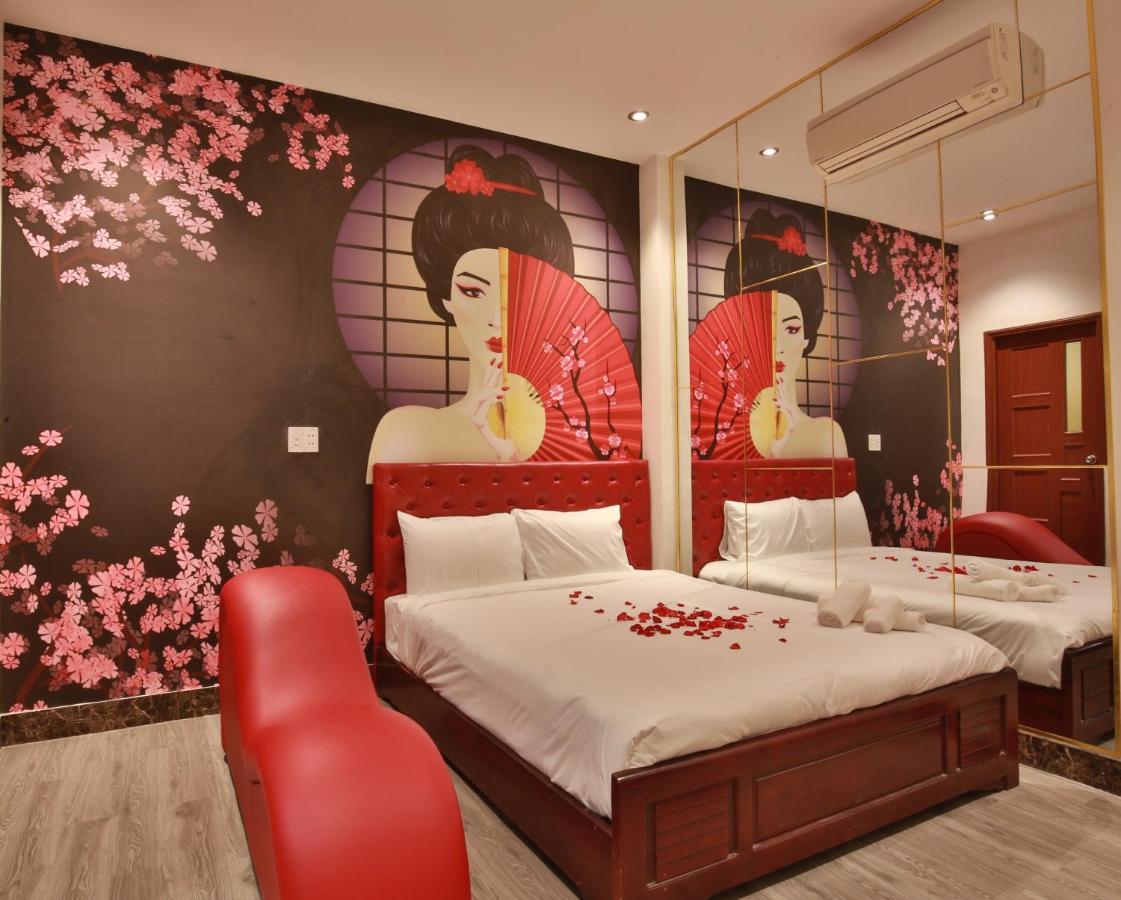 Lotus Hotel The Cupid Room Da Nang Bagian luar foto