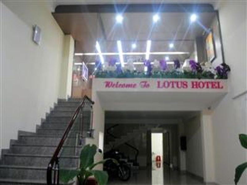 Lotus Hotel The Cupid Room Da Nang Bagian luar foto